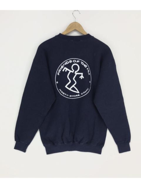 Other Designers Vintage - vintage da hui sweatshirt