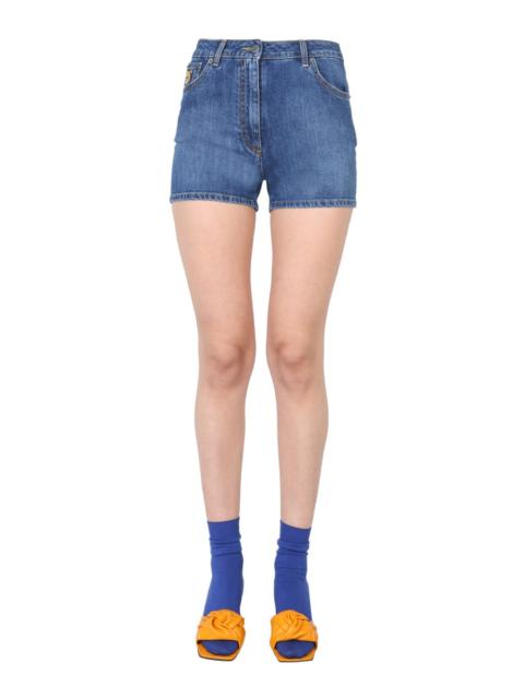 Moschino Moschino Women Teddy Bear Shorts