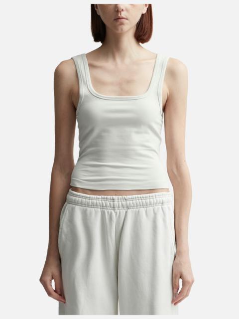 entire studios SQUARE NECK TANK TOP