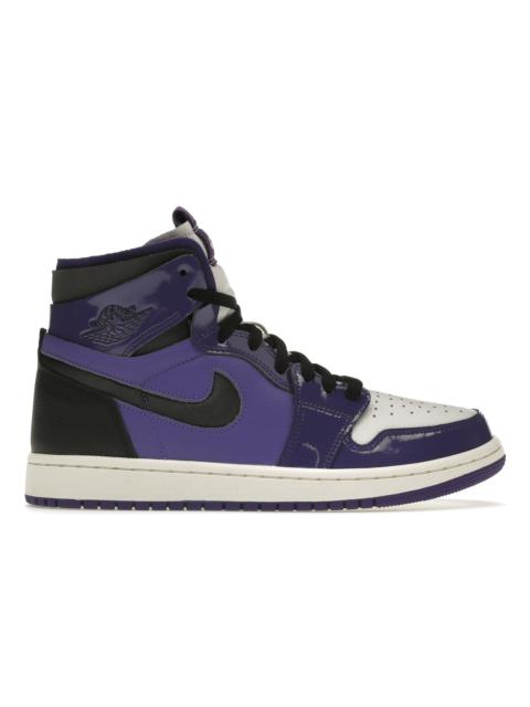 Jordan Jordan 1 High Zoom Air CMFT Purple Patent (W)
