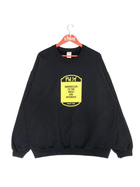 Other Designers Vintage - Book Soup Book Seller Sweatshirts Crew Neck