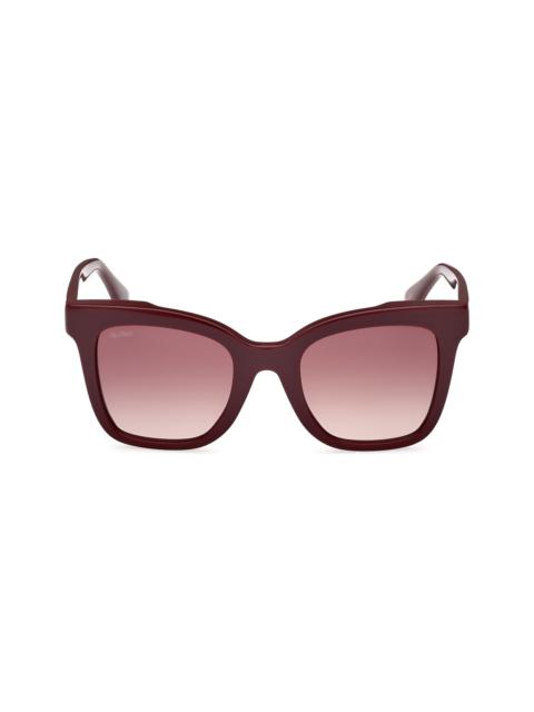 Max Mara Mm0067 66z Sunglasses