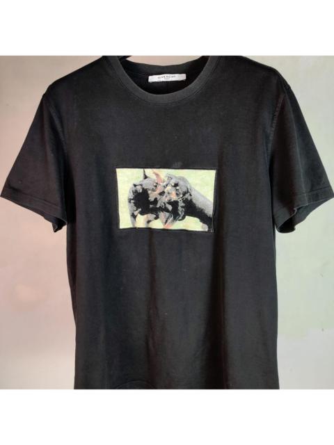 Givenchy Givenchy Men's Black T-shirt