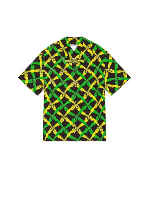Bottega Veneta Printed Shirt