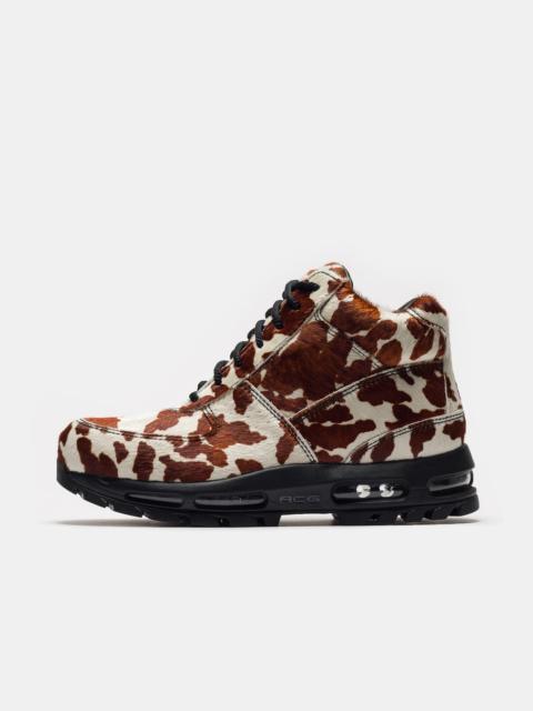 Nike Air Max Goadome Boot in Sail/Black/Cacao Wow/Sail