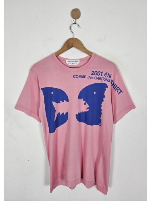 Comme Des Garçons Comme des Garcons 2001 CDG ete Shirt