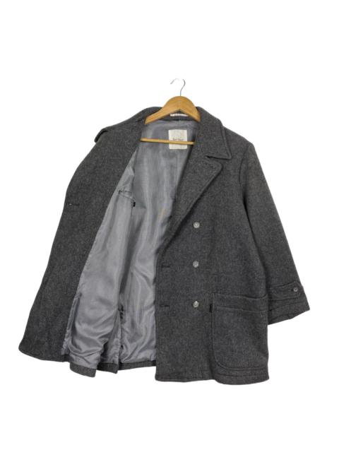 Other Designers Designer - Vintage Karl Helmut Double Breast Coat