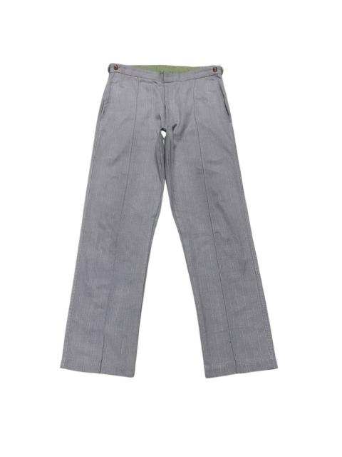Comme des Garçons Homme Plus Comme Des Garcons Homme Plus Stripe Pants