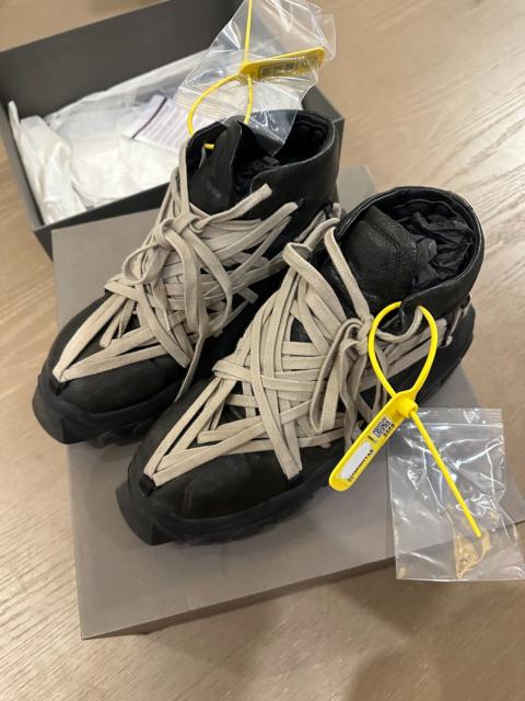 Rick Owens Rick Owens Hiking Boots