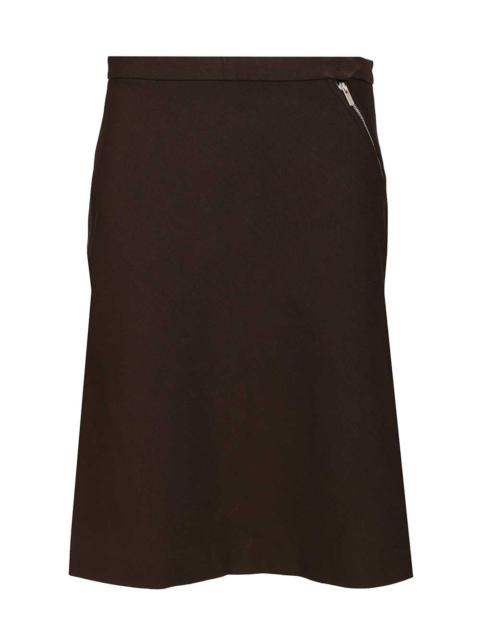 Miu Miu Miu Miu Women Knitted Skirt