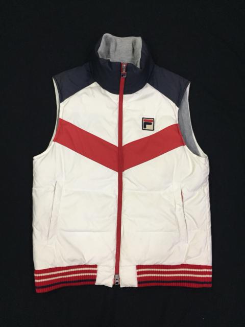 Other Designers Fila - Vintage Fila Puffer Vest Size M
