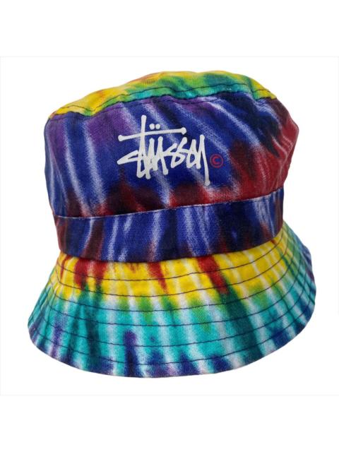 Stüssy Tee Dye Bucket Hat by Stussy