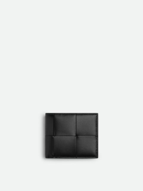 Bottega Veneta Cassette Bi-Fold Wallet