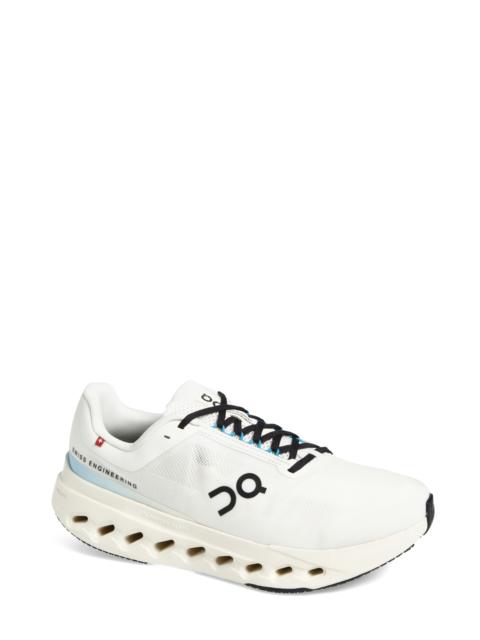On On Cloudsurfer Next Running Shoe in Ivory/Dew at Nordstrom