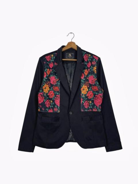 Other Designers Other - Fanzhuan Flower Design Women Jacket