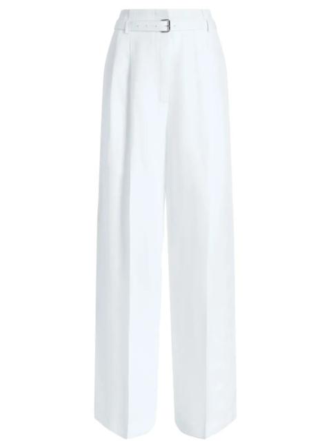 Proenza Schouler Jules Pant in Off White
