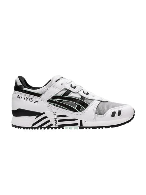 Asics Wmns GT Lyte 3 OG 'Modern Tokyo Pack - White Black'