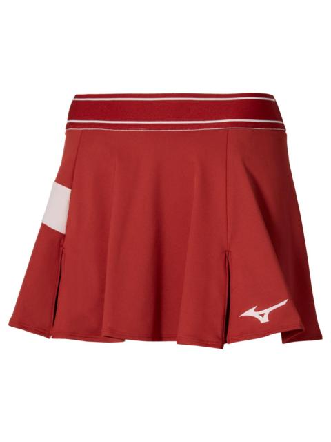 Mizuno Mizuno Racquet Sports Women's Printed Flying Skirt