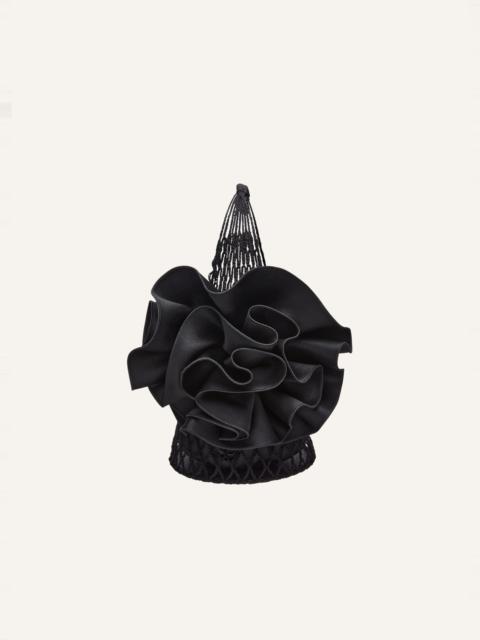 MAGDA BUTRYM Small Devana bag in black