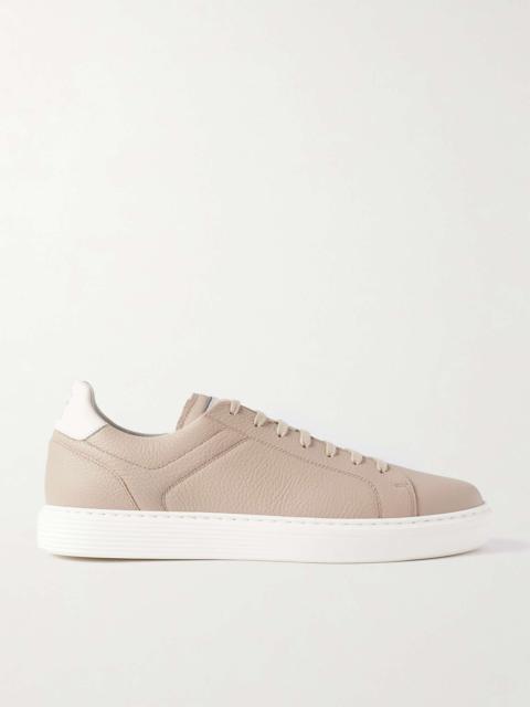 Urano Full-Grain Leather Sneakers