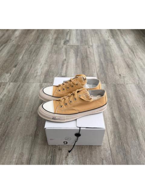visvim VISVIM SKAGWAY L.T.LO In mustard
