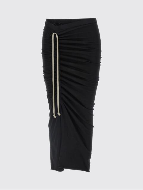 Rick Owens DRKSHDW Skirt woman Rick Owens Drkshdw