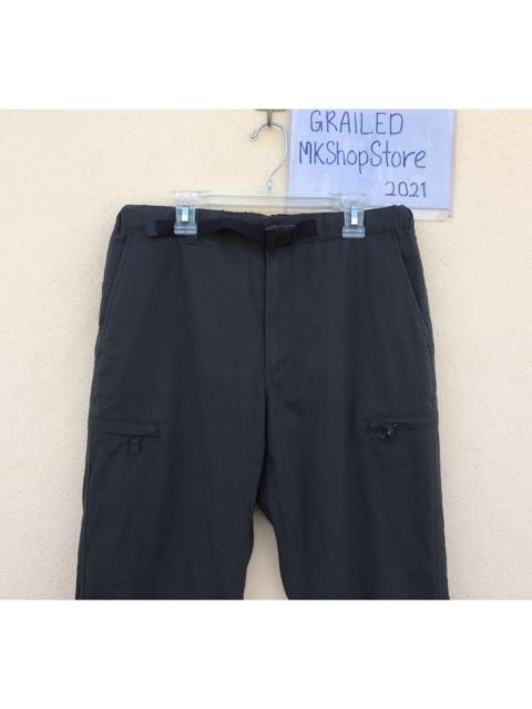 Other Designers Uniqlo Sweatpants Multipocket Cargo Style