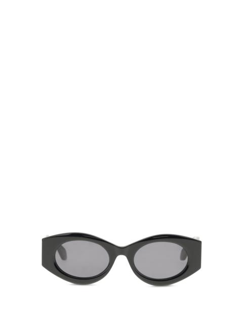 Alaïa Alaïa Women Oval Sunglasses