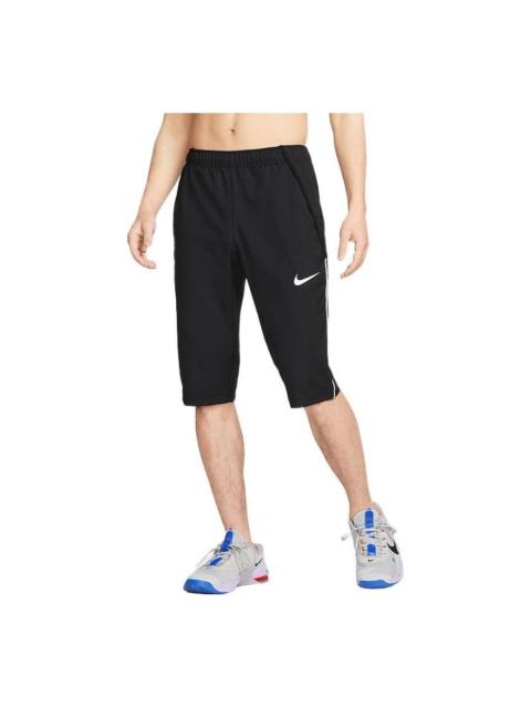 Nike Nike Sports Training Casual Shorts Black DM6624-010