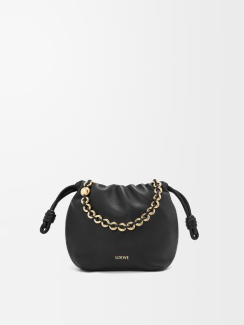Loewe Mini Flamenco Purse bag in mellow nappa lambskin