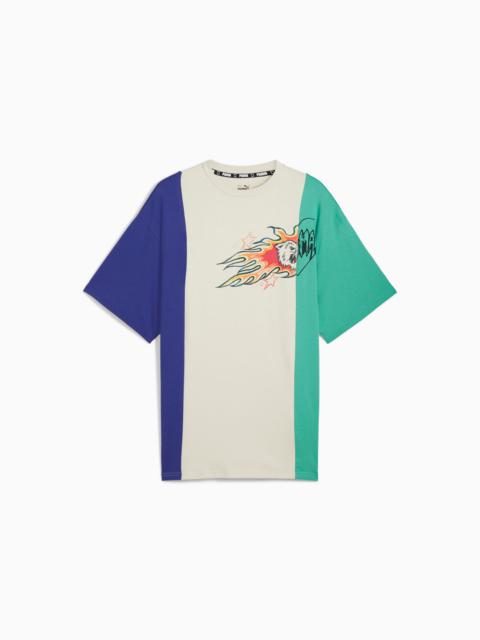 PUMA Getting Crafty Basketball Tee V