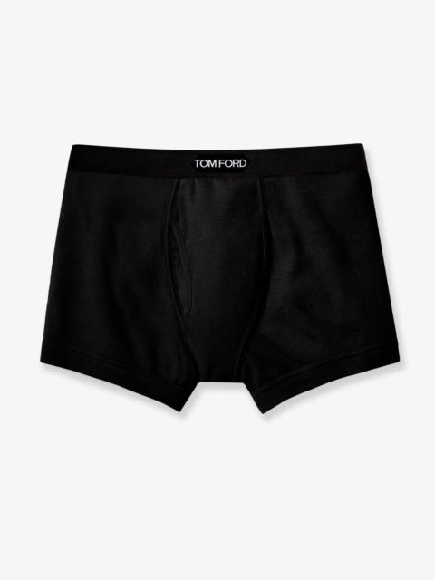 TOM FORD Tom Ford Men Stretch Cotton Boxer Brief