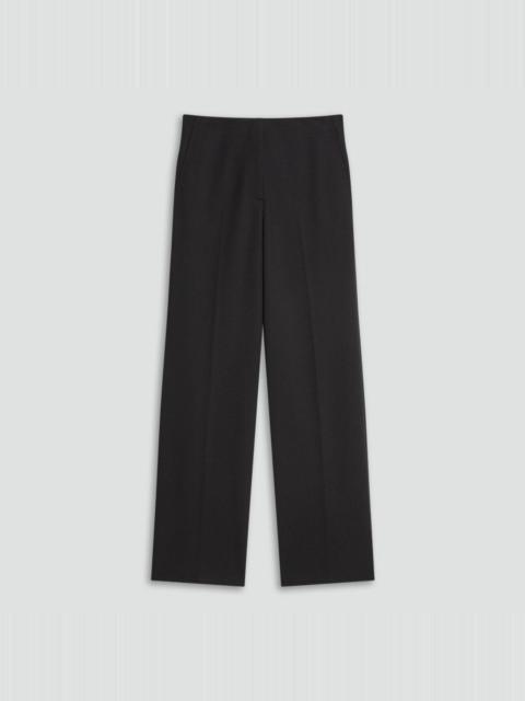 Theory Classic Straight Pant in Smooth Ponte