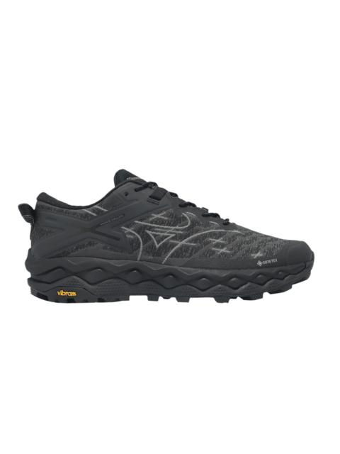 Mizuno Wave Mujin LS GORE-TEX 'Black Quiet Shade'