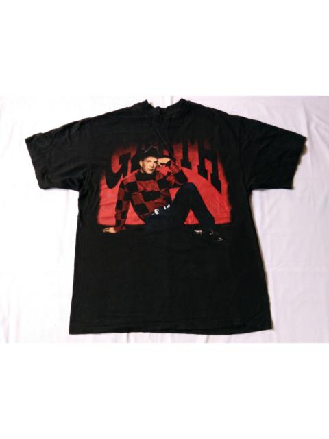 Other Designers Vintage - Vintage 90s GARTH BROOKS 1993 Tour T Shirt Rock