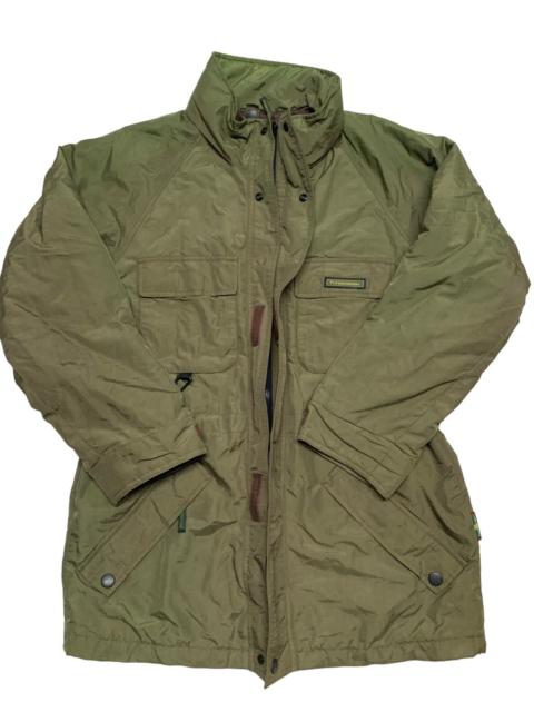 Other Designers Vintage forestmesse weather gear nylon jacket