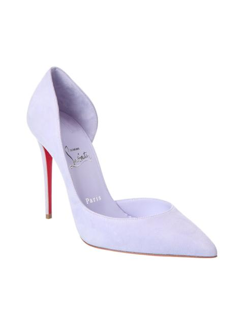Christian Louboutin Christian Louboutin Iriza 100 Suede Pump