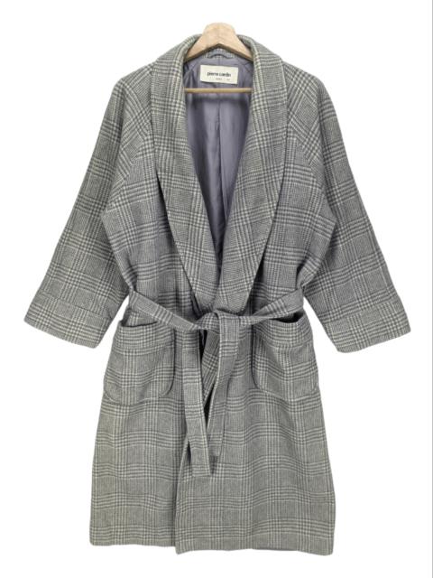 Other Designers Vintage - Steals🔥Pierre Cardin Paris Wool Bathrobe