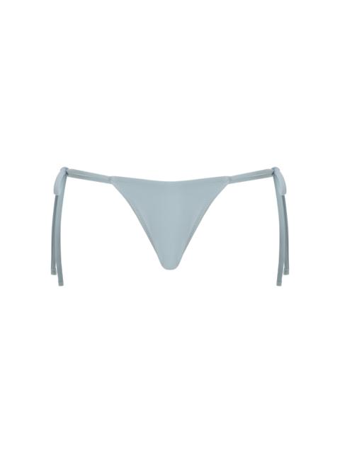 ÉTERNE Isla Triangle Bikini Bottom blue