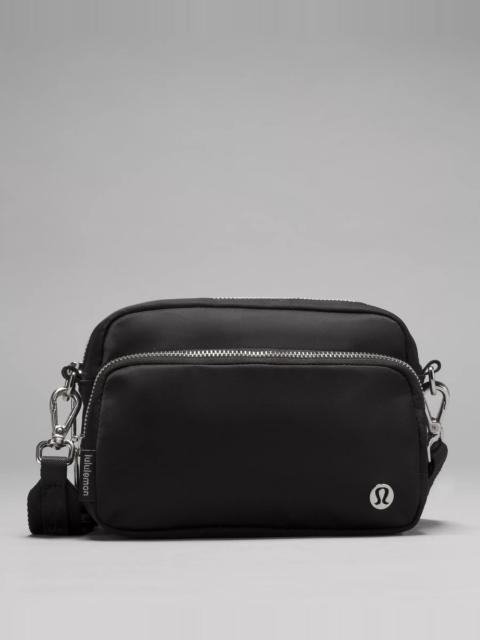 lululemon Everywhere Crossbody Bag 2L *Metal Hardware
