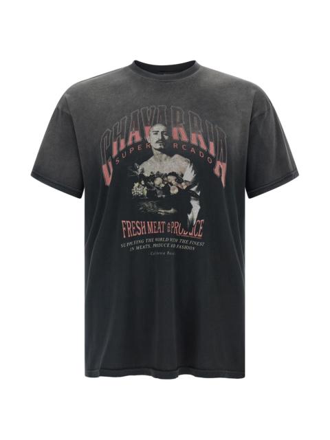 WILLY CHAVARRIA 'San Chachi Produce' T-shirt