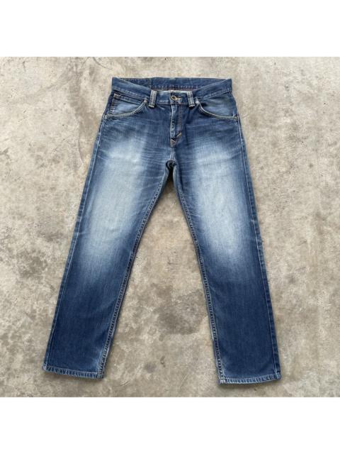 Other Designers Rare🔥 Vintage Edwin Faded Jeans Denim Pants W33x30