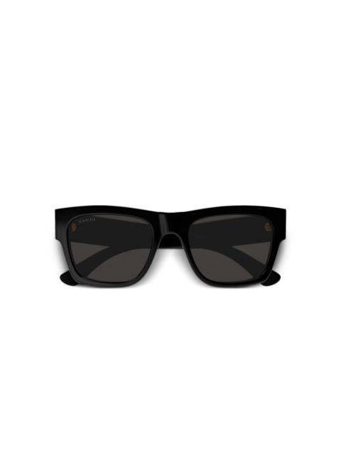 GUCCI square-frame sunglasses