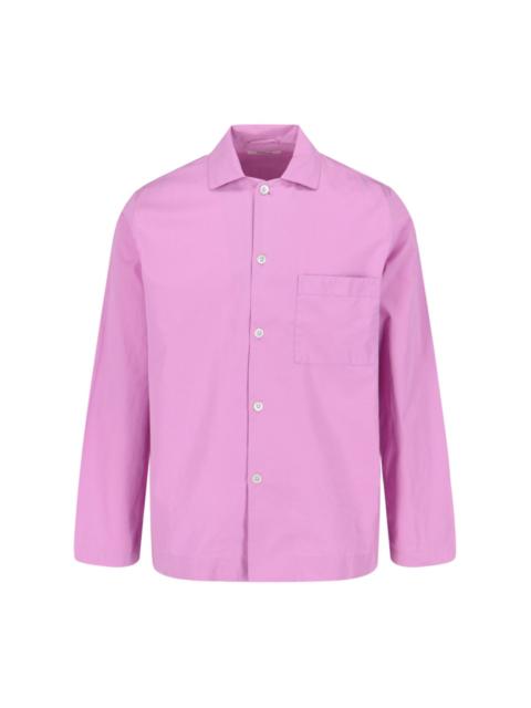 TEKLA 'PURPLE PINK' SHIRT