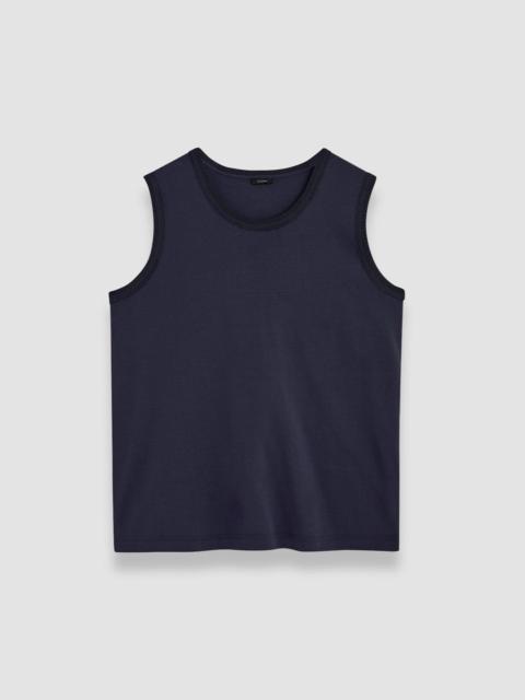 JOSEPH Comfort Cotton Tank Top