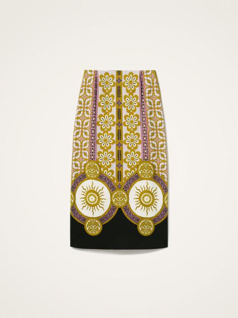 La DoubleJ Pencil Skirt
