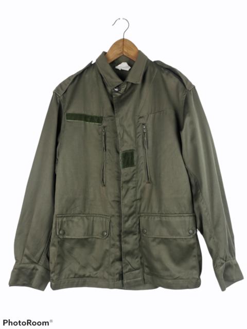 Other Designers Vintage - Vintage French Army Paul Boye Sete 1992 Shirt