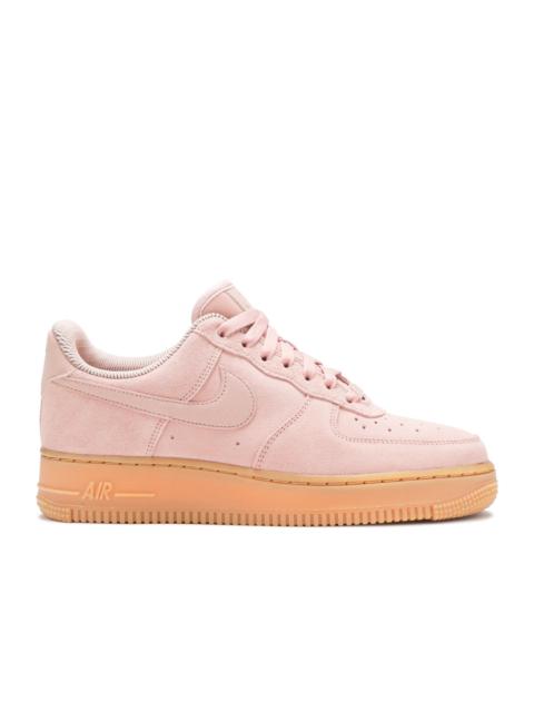Nike WMNS AIR FORCE 1 LOW 'PARTICLE PINK'