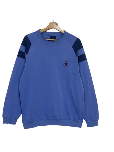 Converse Converse Small Logo Crewneck Sweatshirt