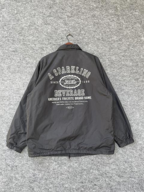 Other Designers Vintage - VINTAGE PEPSI COLA JACKET